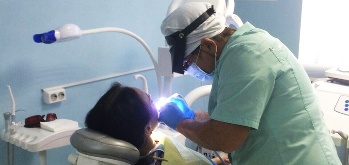 Акція на Чистка та полірування зубів у «Ваш стоматолог» від Pokupon - 2