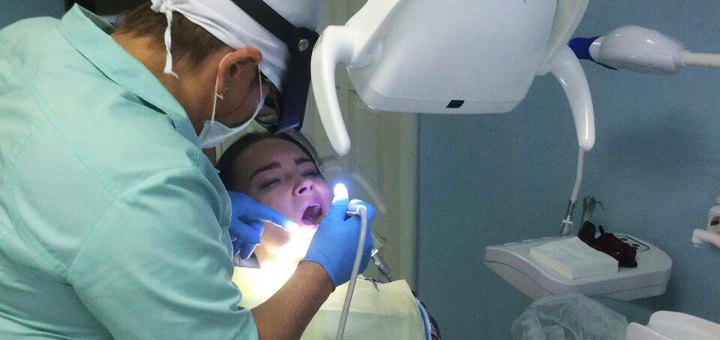 Акція на Чистка та полірування зубів у «Ваш стоматолог» від Pokupon - 4