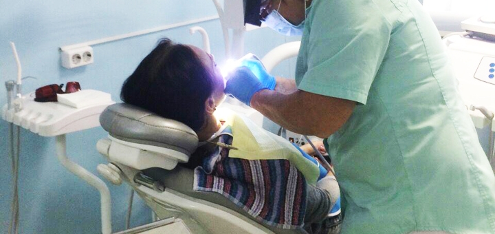 Акція на Чистка та полірування зубів у «Ваш стоматолог» від Pokupon - 5