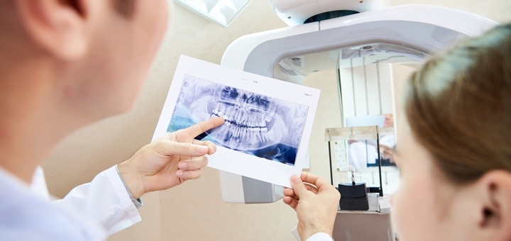 Акція на КТ або рентген зубів у «MODна стоматологія» від Pokupon