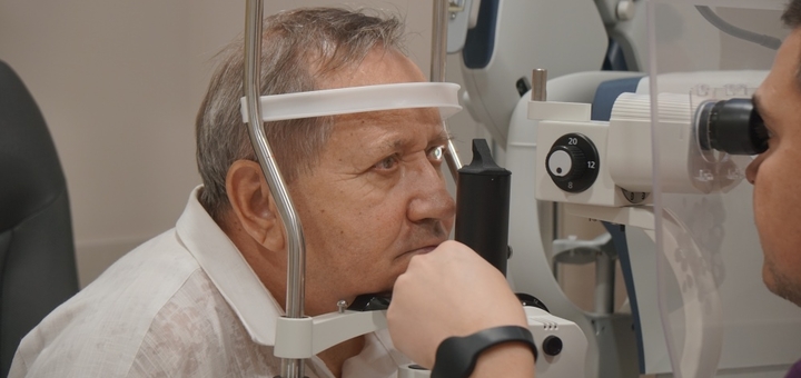 Акція на Комплексна діагностика зору у клініці «Ocular» від Pokupon - 2