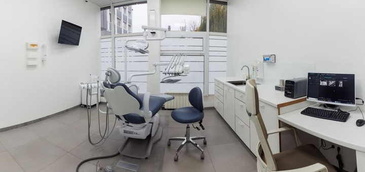 Акция на Ультразвукова чистка зубів у «Тут лікарі» от Pokupon - 2