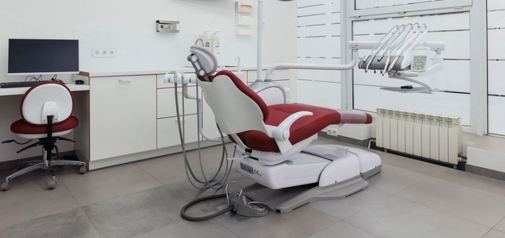 Акція на Ультразвукова чистка зубів у «Тут лікарі» від Pokupon - 3