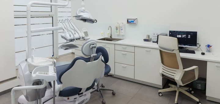 Акція на Ультразвукова чистка зубів у «Тут лікарі» від Pokupon - 4