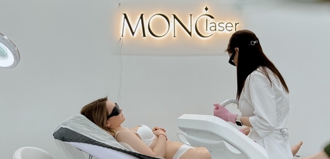 60% Discount on Laser Epilation at «Monolaser»
