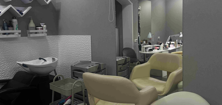 Акція на До 5 сеансів масажу обличчя в «Neon Beauty Studio» від Pokupon - 4