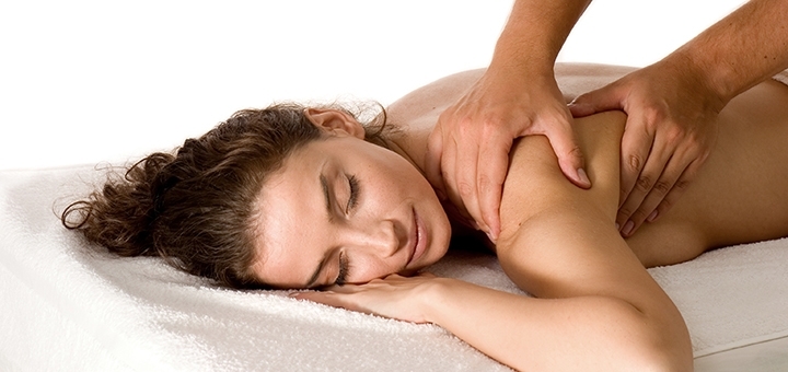 Акція на До 5 сеансів лімфодренажного масажу в «Happy Body» від Pokupon