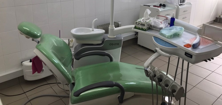 Акція на Встановлення або реставрація пломб у стоматології від Pokupon - 2