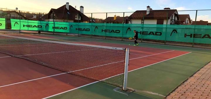 Акція на 1 заняття великим тенісом у «Severinovka Club» від Pokupon - 4