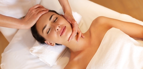 Up to 5 sessions of myolifting massage of the face