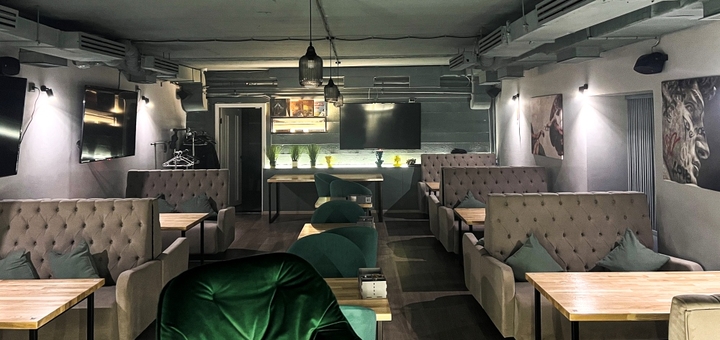 Акція на Кальян з коктейлями або чаєм у «Lychee Lounge Bar» від Pokupon - 2