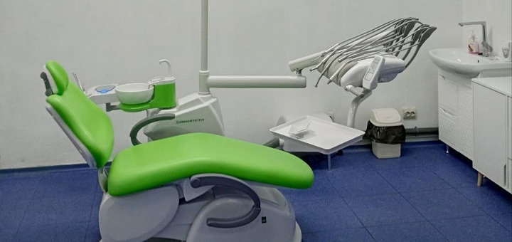 Акція на Комплексна чистка зубів в «Стоматологія №1» від Pokupon - 2