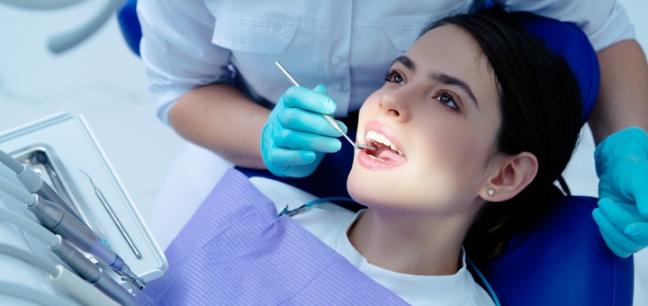 Акція на Комплексна чистка зубів в «Стоматологія №1» від Pokupon