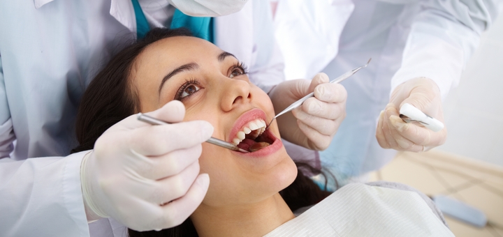 Акція на Видалення зубів мудрості у клініці «Авіценна Dent» від Pokupon