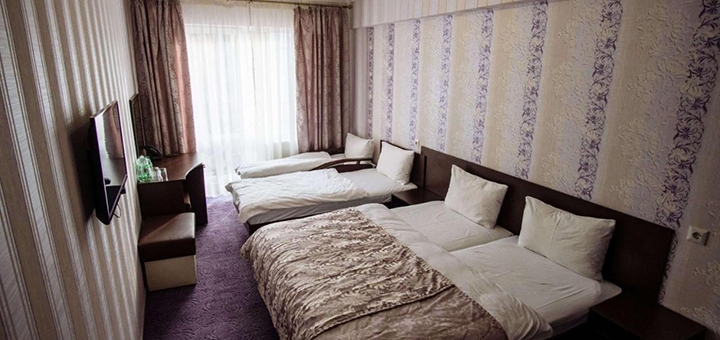 Акція на Від 2 ночей відпочинку в Kasimir Resort Hotel&SPA від Pokupon - 53