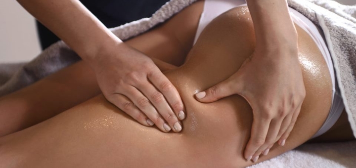Акція на До 10 сеансів ручного антицелюлітного масажу від Pokupon