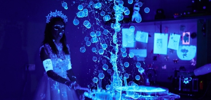 Акція на Шоу для дітей «Магія мильних бульбашок» 20.04.2024 від Pokupon - 2