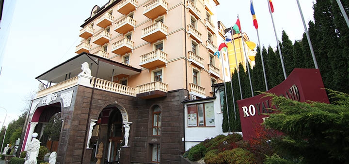 Акція на Від 2 ночей в квітні в готелі «Royal Geneva Hotel» від Pokupon - 3