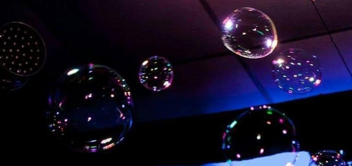Акція на Шоу для дітей «Неонова бульбашкова магія» 27.04.24 від Pokupon - 4