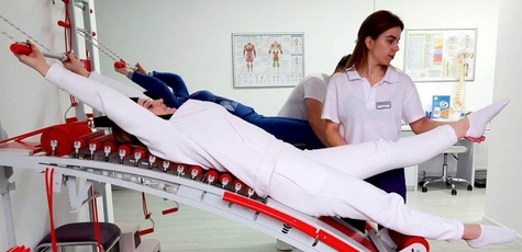 Spine Diagnosis in the Postava Center