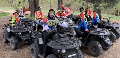 Up to 3 Hours of ATV Rental at X-Park