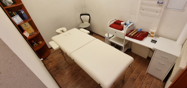 Акція на До 5 сеансів масажу спини у «Mio.wind.massage» від Pokupon - 2