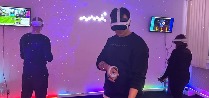 Акція на 1 година VR-гри в клубі «VR Tube» від Pokupon - 3