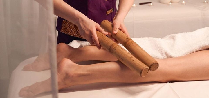 Акція на Лімфодренажний масаж у студії «Zaliska Massage» від Pokupon - 3