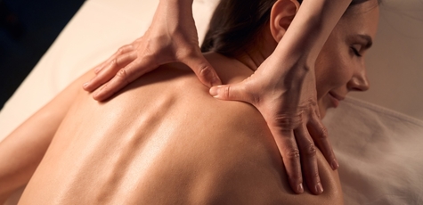 Lymphatic Drainage Massage at «Zaliska Massage»