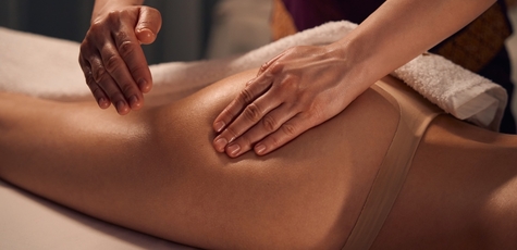 Anti-Cellulite Massage at the «Zaliska Massage»