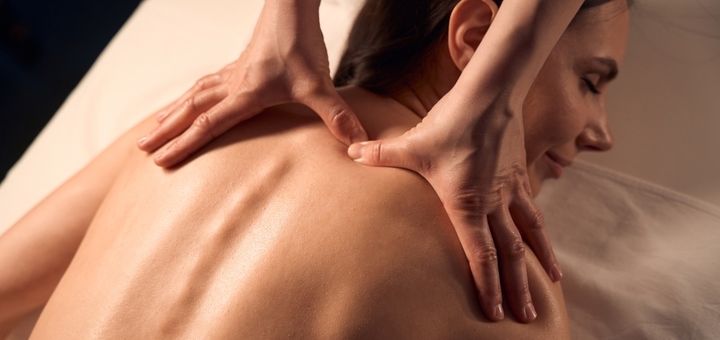 Акція на Антицелюлітний масаж у студії «Zaliska Massage» від Pokupon - 2