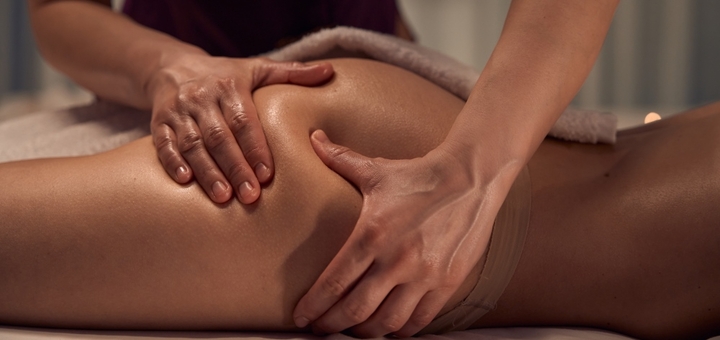 Акція на Антицелюлітний масаж у студії «Zaliska Massage» від Pokupon - 3