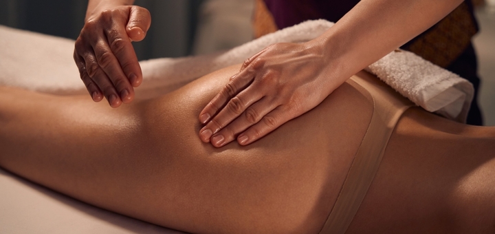 Акція на Медовий моделюючий масаж у «Zaliska Massage» від Pokupon - 3