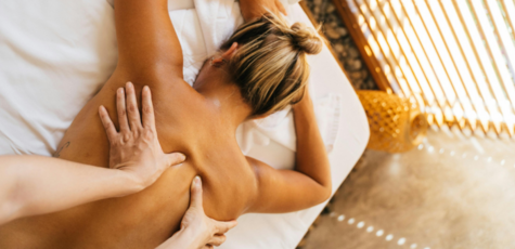 Up to 10 sessions of combined full body massage 