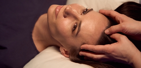 Lymphatic Drainage Face Massage at Zaliska Massage