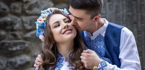 Фотосесія Love Story від фотографа Катерини Ступак