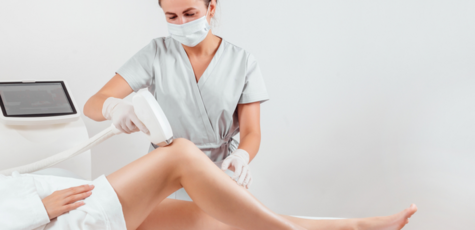 5 Sessions of Laser SHR Epilation at Fashion Diva