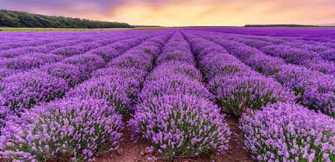 Ticket to the Lavender Field Lviv Kazkovi Polya