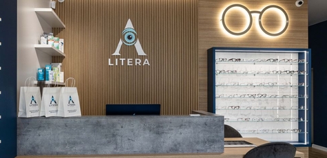 Консультація офтальмолога у центрі зору «Litera»