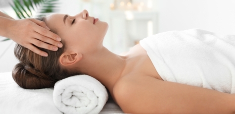 Up to 5 Sessions of Facial Massage at «Amate»