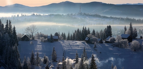 Tour to Bukovel Winter Relax from Miracle Travels