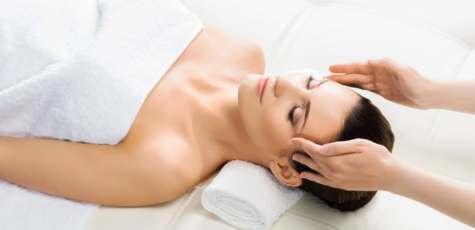 Up to 5 Facial Massage Sessions at Body House