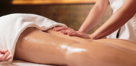 Up to 5 Sessions of Lymphatic Drainage Massage