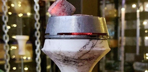 Signature Hookah with Tea in «Shishka Friend Club»