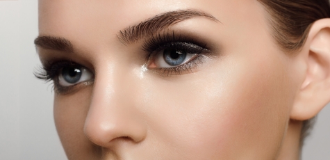 Lamination of Eyelashes and Eyebrows