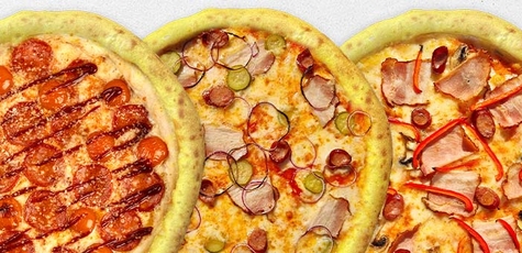 40% Discount on Pizza Sets from Sushi Story Chain