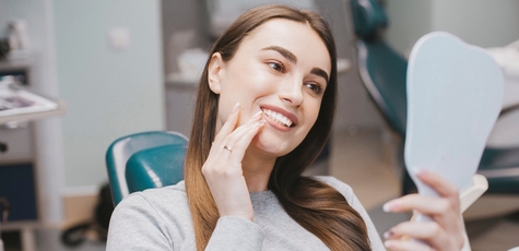 Ультразвуковая чистка с Air-flow в «Dental Prof»