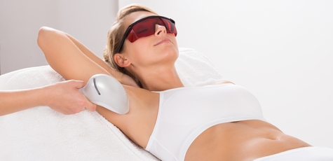 Up to 5 Laser Hair Removal Session at Divo Krasivo