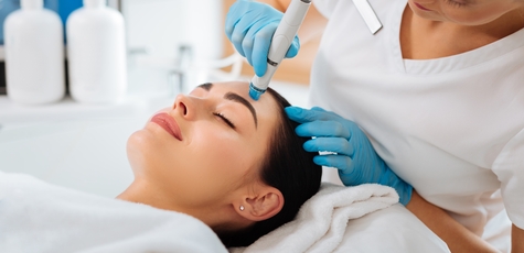 Гидропилинг HydraFacial с криотерапией