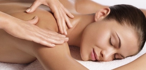 Up to 10 body massage sessions at Nova Vita